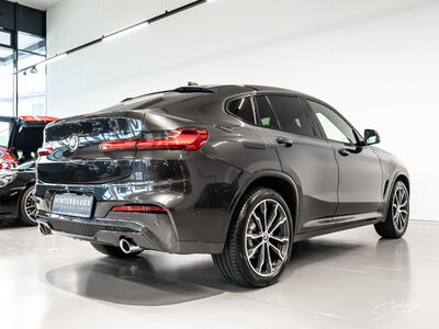 BMW X4 Gebrauchtwagen