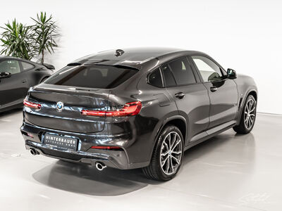 BMW X4 Gebrauchtwagen