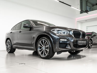 BMW X4 Gebrauchtwagen