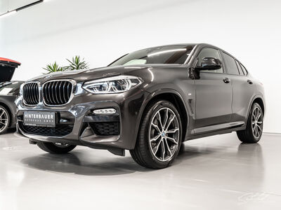 BMW X4 Gebrauchtwagen