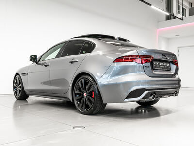 Jaguar XE Gebrauchtwagen