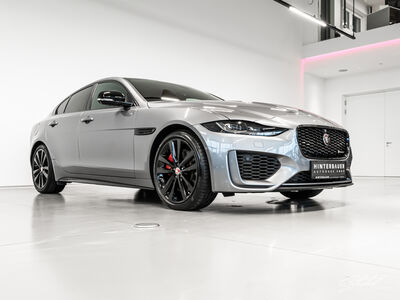 Jaguar XE Gebrauchtwagen