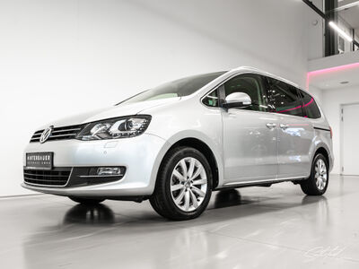 VW Sharan Gebrauchtwagen