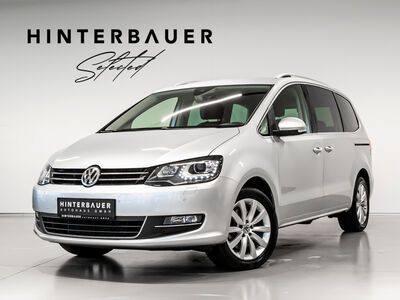 VW Sharan Gebrauchtwagen