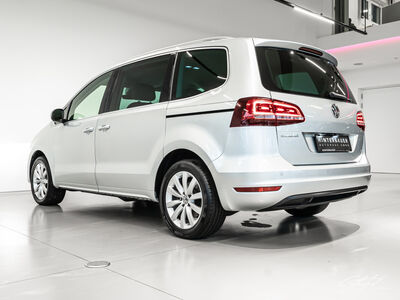 VW Sharan Gebrauchtwagen