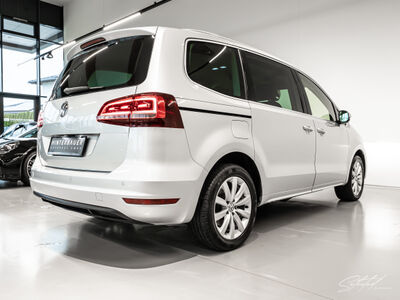 VW Sharan Gebrauchtwagen