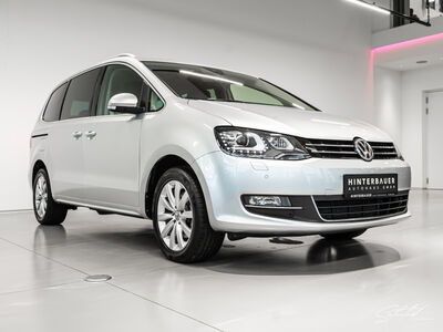 VW Sharan Gebrauchtwagen