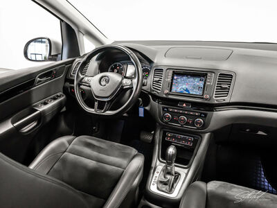 VW Sharan Gebrauchtwagen