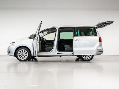 VW Sharan Gebrauchtwagen