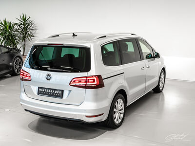 VW Sharan Gebrauchtwagen