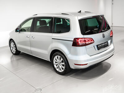 VW Sharan Gebrauchtwagen