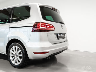 VW Sharan Gebrauchtwagen