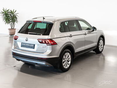 VW Tiguan Gebrauchtwagen