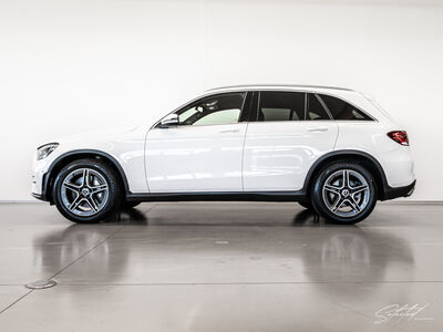 Mercedes-Benz GLC Gebrauchtwagen