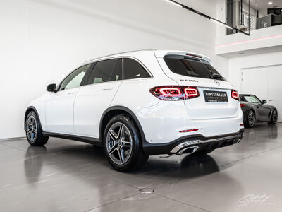 Mercedes-Benz GLC Gebrauchtwagen