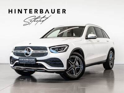 Mercedes-Benz GLC Gebrauchtwagen