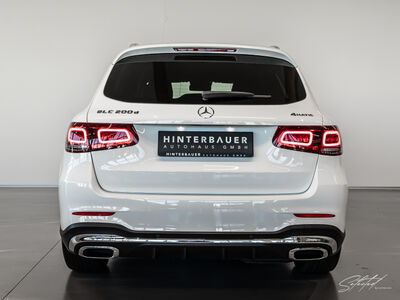 Mercedes-Benz GLC Gebrauchtwagen