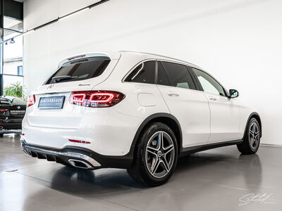 Mercedes-Benz GLC Gebrauchtwagen