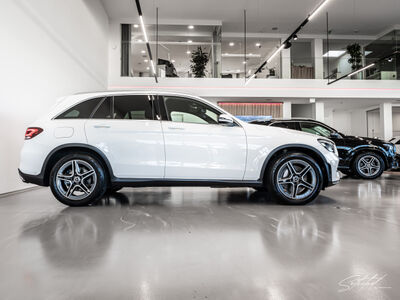 Mercedes-Benz GLC Gebrauchtwagen