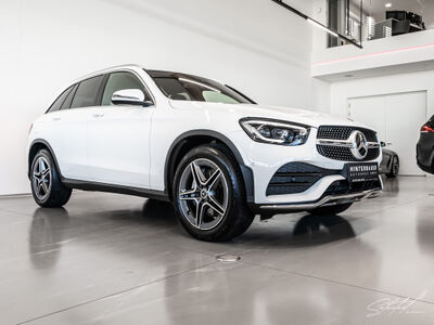 Mercedes-Benz GLC Gebrauchtwagen