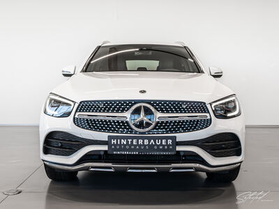 Mercedes-Benz GLC Gebrauchtwagen