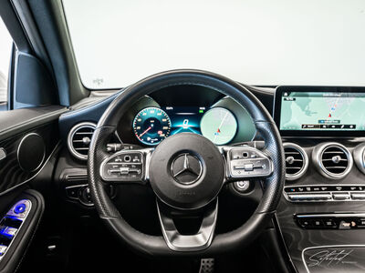 Mercedes-Benz GLC Gebrauchtwagen