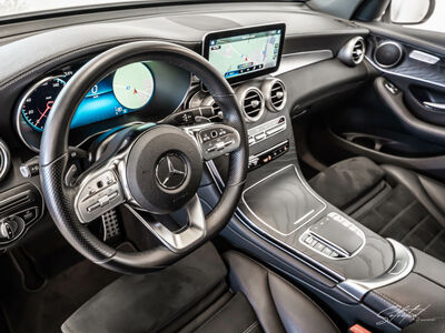 Mercedes-Benz GLC Gebrauchtwagen