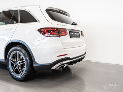 Mercedes-Benz GLC Gebrauchtwagen