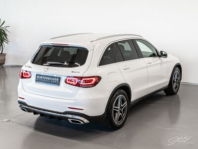 Mercedes-Benz GLC Gebrauchtwagen