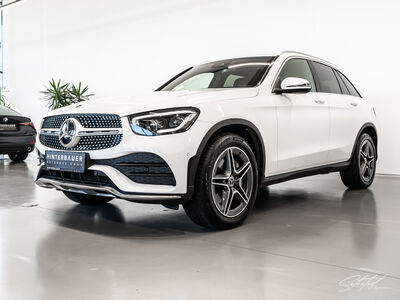 Mercedes-Benz GLC Gebrauchtwagen