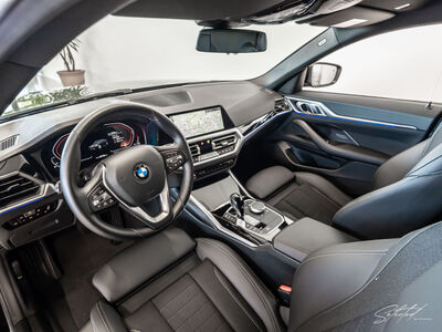 BMW 4er Gran Coupe Gebrauchtwagen