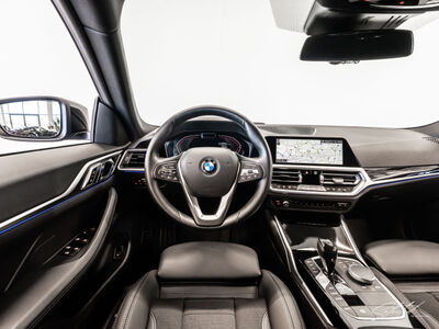 BMW 4er Gran Coupe Gebrauchtwagen