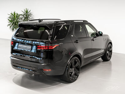 Land Rover Discovery Gebrauchtwagen