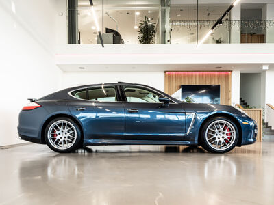 Porsche Panamera Gebrauchtwagen