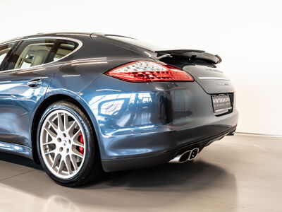 Porsche Panamera Gebrauchtwagen