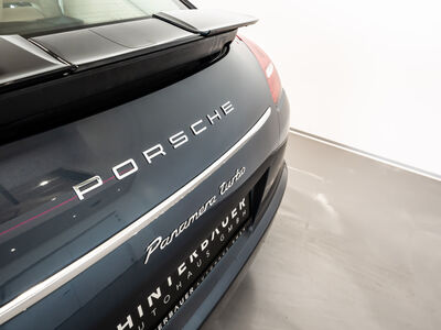 Porsche Panamera Gebrauchtwagen