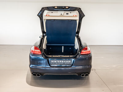 Porsche Panamera Gebrauchtwagen