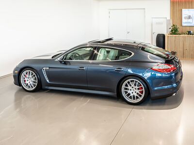 Porsche Panamera Gebrauchtwagen