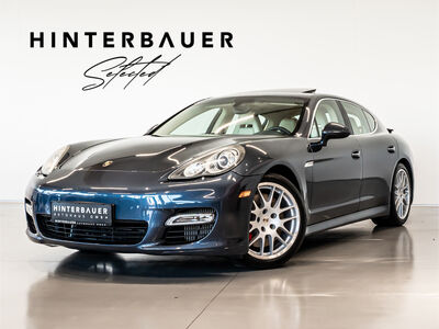 Porsche Panamera Gebrauchtwagen