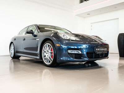 Porsche Panamera Gebrauchtwagen