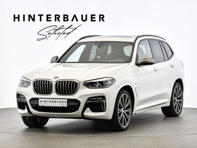 BMW X3 Gebrauchtwagen