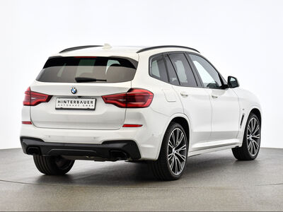 BMW X3 Gebrauchtwagen