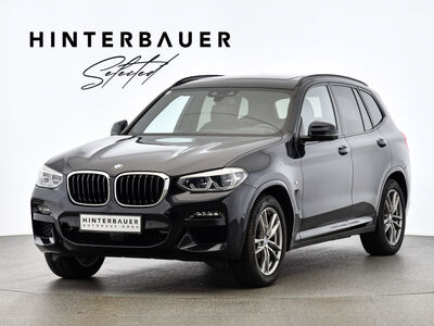 BMW X3 Gebrauchtwagen