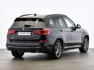 BMW X3 Gebrauchtwagen