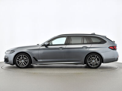 BMW 5er Gebrauchtwagen