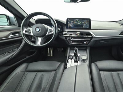 BMW 5er Gebrauchtwagen