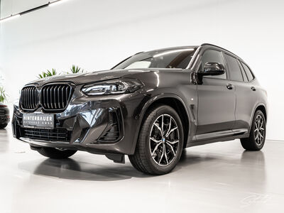 BMW X3 Gebrauchtwagen