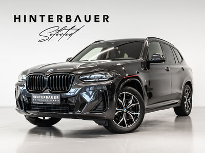 BMW X3 Gebrauchtwagen