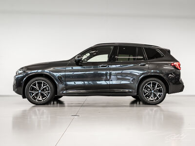 BMW X3 Gebrauchtwagen