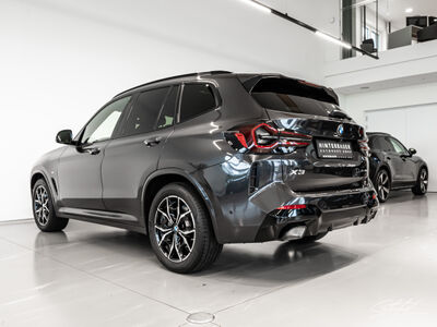 BMW X3 Gebrauchtwagen